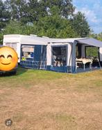 Voortent met luifel en inclusief de buizen, Caravans en Kamperen, Ophalen, Gebruikt