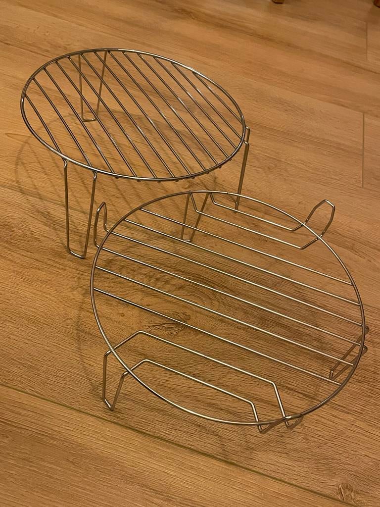 Grillroosters voor combi magnetron, Ophalen of Verzenden, Zo goed als nieuw
