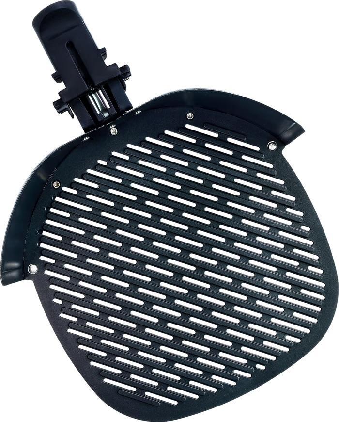 Philips Airfryer Pizza- en Grillplaat HD9963/00, Witgoed en Apparatuur, Airfryers, Nieuw, Airfryer, Minder dan 750 gram, Ophalen of Verzenden