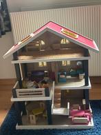 Poppenhuis, Ophalen, Gebruikt, Poppenhuis