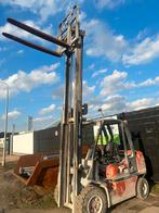 Nissan Heftruck 3.2ton 800 uur cat heftruck toyota heftruck, 3000 tot 4000 kg, Ophalen, Diesel, Heftruck