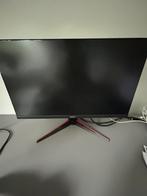 Acer monitor 24 inch, Computers en Software, Monitoren, Full HD, Zo goed als nieuw, 1 tot 2 ms, 61 t/m 100 Hz