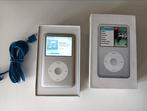 Apple iPod classic 120GB Silver, Audio, Tv en Foto, Mp3-spelers | Apple iPod, 40 GB en meer, Gebruikt, Classic, Ophalen of Verzenden