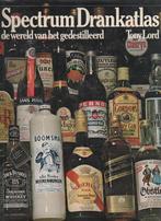 Boek Spectrum Drankatlas - de wereld van het gedestilleerd, Ophalen of Verzenden, Zo goed als nieuw, Algemeen, Complete serie