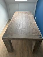 Bassano Eetkamertafel, Huis en Inrichting, Tafels | Eettafels, Ophalen, Gebruikt, 100 tot 150 cm, 200 cm of meer