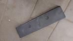 Nummerbord plastiek voorbumper Nissan 100nx, Ophalen of Verzenden
