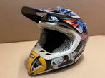 Airoh motocross helm - NIEUW - Mooi design! (crosshelm), Overige merken, XS, Offroadhelm, Ophalen of Verzenden