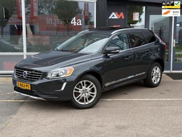 Volvo XC60 2.0 T5 FWD Summum | Pano | Airco | Memory | Camer beschikbaar voor biedingen
