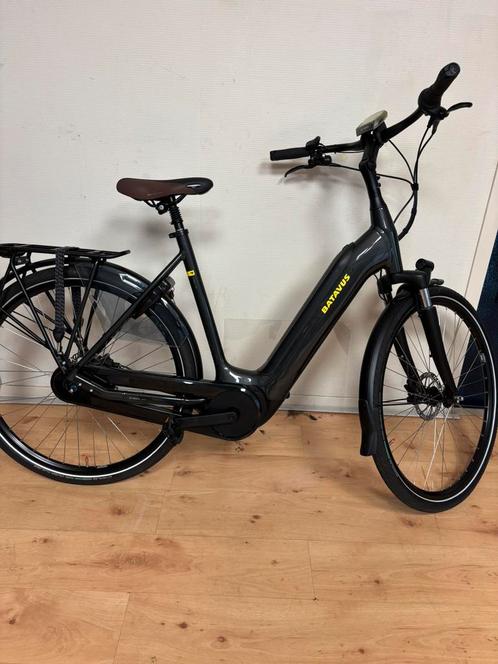 Batavus e-bike, Fietsen en Brommers, Elektrische fietsen, Zo goed als nieuw, Batavus, 50 km per accu of meer, Ophalen of Verzenden