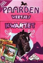 Paarden weetjes Kwartet, Verzenden, Zo goed als nieuw, Kwartet(ten)