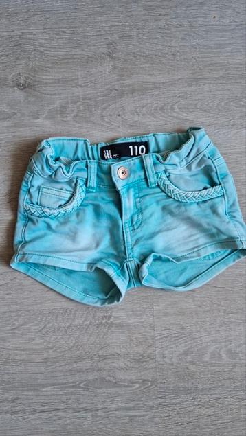 Dutch dream denim short 110 beschikbaar voor biedingen