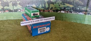 marklin 3016/4016 in doos € 70.00 Puntgaaf. beschikbaar voor biedingen