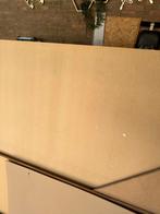 Houten plaat - 200x120cm, Ophalen, Gebruikt, Hout, Minder dan 20 mm