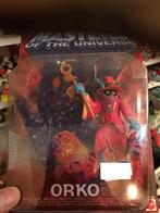 ORKO 2002 blister MOTU masters of the universe He-man Heman, Ophalen, Nieuw