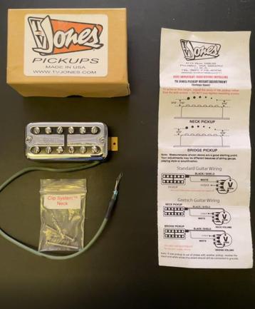 TV Jones neck pickup Classic (made in USA) beschikbaar voor biedingen
