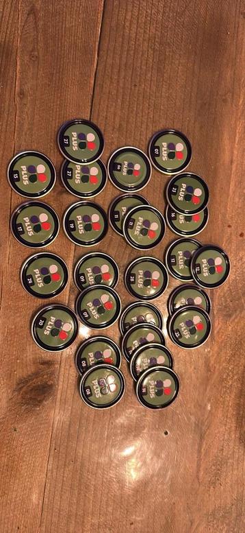 Cluppies van plus beschikbaar voor biedingen