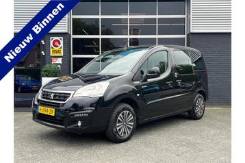 Peugeot Partner Tepee Electric Active Automaat, Navi, Camera beschikbaar voor biedingen