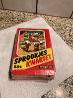 Sprookjes kwartet, Verzamelen, Speelkaarten, Jokers en Kwartetten, Ophalen of Verzenden, Gebruikt, Kwartet(ten)