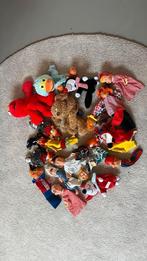 Poppenkast poppen, Ophalen, Overige typen