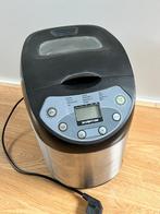 Broodbakmachine BM90 - Inventum, Gebruikt, Warmhoudfunctie, 400 tot 800 gram deeg, Ophalen