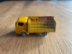 1960 Matchbox Moko #37 Karrier Bantam Coca Cola lorry, Ophalen of Verzenden, Zo goed als nieuw, Bus of Vrachtwagen