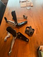 Triumph rear set Norman Hyde, Ophalen of Verzenden, Gebruikt