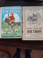 Boeken Dik Trom en Pietje Bell, Antiek en Kunst, Ophalen of Verzenden