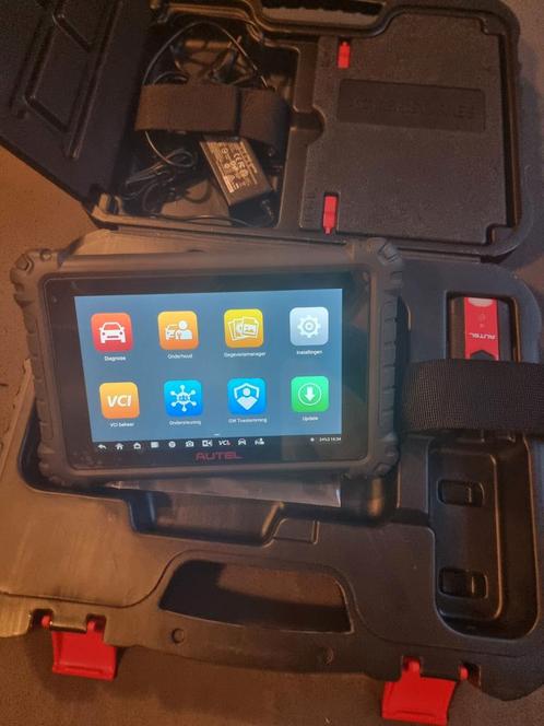 Autel MK906PRO en MK906PRO-TS TPMS uitleesapparaat doip, Auto diversen, Autogereedschap, Nieuw, Ophalen of Verzenden