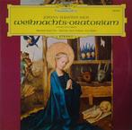 LP - BACH - Weihnachts-Oratorium - Karl Richter, Overige typen, Ophalen of Verzenden, Zo goed als nieuw, 12 inch