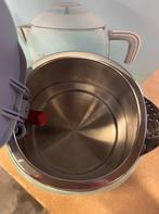 SMEG Waterkoker 0,8L watergroen gebruikt met kalkresten, Info@mystore.nl, Verzenden, Bruggestraat 18, Zo goed als nieuw
