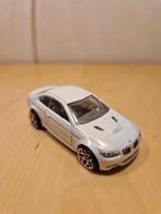Hotwheels BMW M3 (licht bespeeld), Ophalen of Verzenden, Zo goed als nieuw, Auto