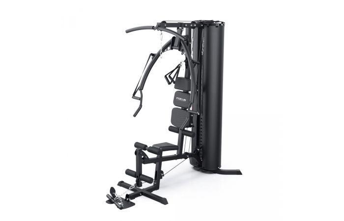 Home focus fitness Unit 4 thuisstation nieuw, Sport en Fitness, Fitnessmaterialen, Zo goed als nieuw, Overige typen, Armen, Ophalen