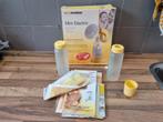 Medela Mini Electric Borstkolf, Ophalen, Gebruikt, Borstkolf
