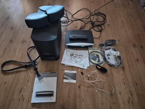Bose 321 home cinema set, Audio, Tv en Foto, Dvd-spelers, Gebruikt, Dvd-speler, Overige merken, Ophalen