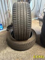 2x Vredestein Qautrac Pro All Season 225/45R17 94Y DOT:023, Gebruikt, 17 inch, Ophalen of Verzenden, All Season