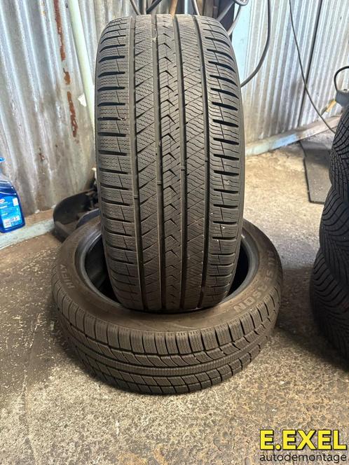 2x Vredestein Qautrac Pro All Season 225/45R17 94Y DOT:023, Auto-onderdelen, Banden en Velgen, Band(en), All Season, 17 inch, 225 mm