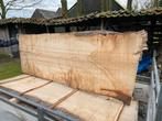 Ruwe Esdoorn Tafelbladen, Doe-het-zelf en Verbouw, Hout en Planken, Ophalen, Nieuw, 200 tot 250 cm, Plank