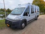 Fiat Ducato 3.0 liter Globecar Campscout, Caravans en Kamperen, Chemisch toilet, Ringverwarming, Fiat, Luifel