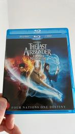 The Last Airbender op Blu-ray, Verzenden