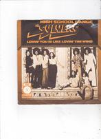 Single The Sylvers - High school dance, Ophalen of Verzenden, Zo goed als nieuw, Dance