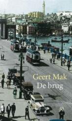 Geert Mak - De Brug, Boeken, Boekenweekgeschenken, Geert Mak, Ophalen of Verzenden, Zo goed als nieuw