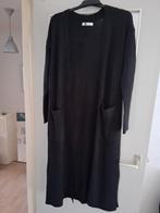 Lang vest zwart maat xs valt als S, Kleding | Dames, Ophalen of Verzenden, Nieuw, Maat 34 (XS) of kleiner, Zwart