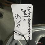 Vw Golf 4 2002 Elektr Raammechanisme Linksvoor of Rechtsvoor, Ophalen, Gebruikt, -, -