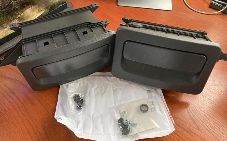 Opbergvak Skoda Fabia, Auto diversen, Auto-accessoires, Nieuw, Ophalen of Verzenden