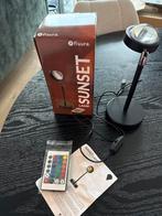 Sunset Lamp - Sfeervolle Zonsondergang in Huis!, Huis en Inrichting, Ophalen of Verzenden, Nieuw, Kunststof