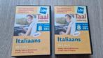 LOI Italiaans cursus - 8 audio CD's, Boeken, Studieboeken en Cursussen, Ophalen of Verzenden, Zo goed als nieuw, Niet van toepassing