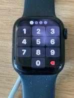 Apple Watch series 8  41 mm, Gebruikt, Apple Watch ⌚️, Zwart, IOS