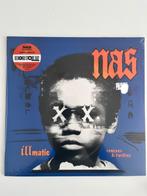 NAS ILLmatic RSD 2024 Special edition, Cd's en Dvd's, Vinyl | Pop, 2000 tot heden, Ophalen of Verzenden, Nieuw in verpakking