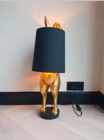 Gouden Konijn Lamp - Sfeerverlichting, Nieuw, Ophalen of Verzenden, Minder dan 100 cm, Modern