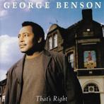 George Benson, Ophalen of Verzenden, 1980 tot heden, Gebruikt, Jazz